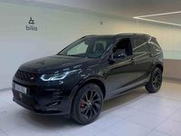 Begagnad Land Rover Discovery Sport HSE Dynamic 270 HK (198 kW) 2023 Svart SUV