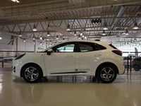 Begagnad Ford Puma ST-Line 125 HK (91 kW) 2024 Vit SUV