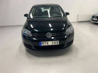 begagnad VW Golf Plus 1.6 TDI BlueMotion Style Euro 5