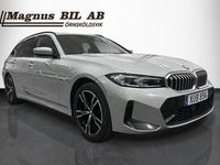 Begagnad BMW 330 M Sport 292 HK (214 kW) 2023 Grå Kombi