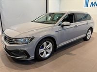 Begagnad VW Passat GTE 218 HK (160 kW) 2022 Grå Kombi