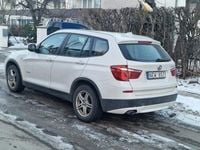 Begagnad BMW X3 184 HK (135 kW) 2013 SUV
