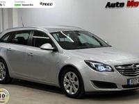 Begagnad Opel Insignia 140 HK (102 kW) 2014 Grå Kombi
