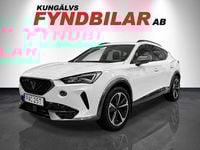 Begagnad Cupra Formentor 207 HK (152 kW) 2021 Vit SUV