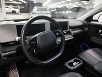Begagnad Hyundai Ioniq 5 Advanced 167 kW (228 HK) 2022 Vit SUV