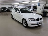 begagnad BMW 118 STEPTRONIC ADVANTAGE, COMFORT EURO 5 11073 MIL