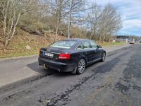 begagnad Audi A6 Sedan 3.2 FSI V6 quattro ny besiktigad