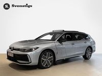 Ny VW Passat 2026 Silver Kombi