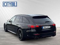 Begagnad Mercedes E53 AMG Premium Plus 585 HK (430 kW) 2025 Svart Kombi