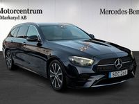 Begagnad Mercedes E400 AMG 330 HK (242 kW) 2020 Blå Kombi