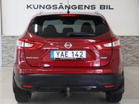 begagnad Nissan Qashqai 1.5 dCi 360° Navi Värmare Drag PDC EU6 110HK