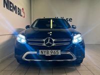 begagnad Mercedes GLC220 d 4MATIC 9G Drag Dvärm Kamera S/V-hjul