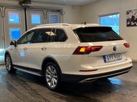 begagnad VW Golf Alltrack 2.0 TSI 4Motion Aut Drag Värmare 190hk