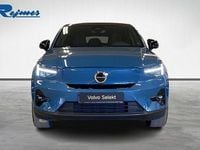 Begagnad Volvo EC40 Plus 185 kW (252 HK) 2024 Blå SUV