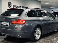 begagnad BMW 520 d xDrive Sport Navi|Drag|D-Värm|digital h mätare|