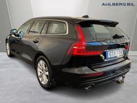 begagnad Volvo V60 B4 Bensin Momentum Advanced Edition