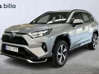 Begagnad Toyota RAV4 Active 310 HK (228 kW) 2025 Silver SUV