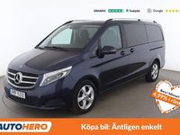 Begagnad Mercedes 220 163 HK (119 kW) 2018 Mörkblå Kombi