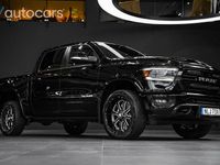 Begagnad RAM 1500 394 HK (289 kW) 2022 Svart Pickup