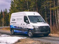 begagnad Mercedes E-Sprinter Sprinter312 420 mil