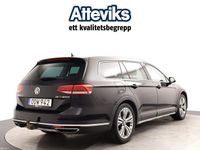 begagnad VW Passat Alltrack 2.0 TDI SCR DSG Executive/Drag/Värmare