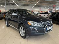 Begagnad Volvo XC60 R-Design 215 HK (158 kW) 2012 Grå SUV