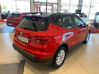 begagnad Seat Arona Style TSI110 Automat - Privatleasing - Fabriksbeställning