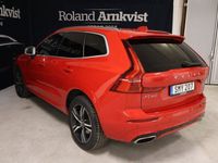 begagnad Volvo XC60 D4 AWD Geartronic R-Design VOC Drag