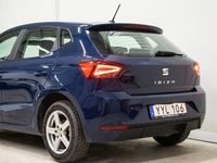 begagnad Seat Ibiza 1.0 EcoTSI DSG Apple Carplay 115hk