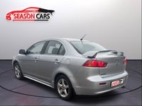 begagnad Mitsubishi Lancer 2.0 Di-D Turbo 140hk