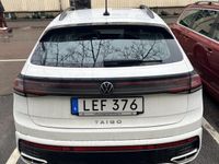 begagnad VW Taigo privatleasing överlåtelse