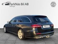 Begagnad Mercedes E300 AMG 306 HK (225 kW) 2021 Grå Kombi