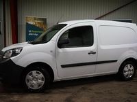 Begagnad Renault Kangoo 75 HK (55 kW) 2013 Vit Van