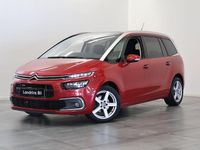 Begagnad Citroën Grand C4 Picasso 131 HK (96 kW) 2016 Röd Minibuss