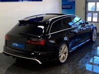 begagnad Audi RS6 605hk/Sv-Såld/Performance 4.0 TFSI V8 Quattro/Sv-Så