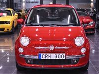 begagnad Fiat 500 1.4 Sport | 100hk|