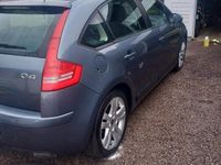 begagnad Citroën C4 2.0 Euro 4