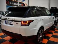 begagnad Land Rover Range Rover Sport 3.0 TDV6 / NY KAMREM (258hk)