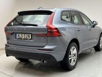 Begagnad Volvo XC60 Momentum 190 HK (139 kW) 2019 Ljusblå SUV