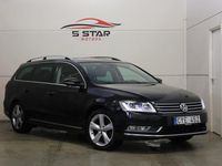 Begagnad VW Passat GT 170 HK (125 kW) 2011 Svart Kombi