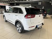 begagnad Kia Niro P-HEV Advance Plus 1 I GPS I Adaptiv Farthållare I Drag 2018, SUV