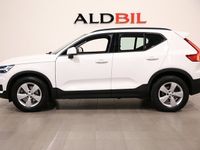 begagnad Volvo XC40 D3 150hk AWD Edition Aut / Klimatpkt / Drag / PDC