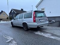 Begagnad Volvo V70 193 HK (141 kW) 2000 Kombi