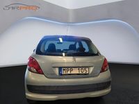 begagnad Peugeot 207 5-dörrar 1.4 VTi / Endast 9900MIL/ AUX