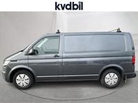 Begagnad VW T6.1 2021 Grå Van