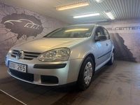 Begagnad VW Golf V 102 HK (75 kW) 2007 Silver