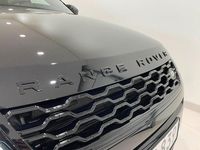 Begagnad Land Rover Range Rover SE 200 HK (147 kW) 2023 Svart SUV