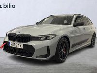Begagnad BMW 320 M Performance 190 HK (139 kW) 2024 Grå Kombi