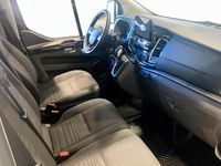 Begagnad Ford Tourneo Custom Titanium 170 HK (125 kW) 2023 Frozen white Van