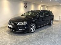 Begagnad VW Passat GT 177 HK (130 kW) 2015 Svart Kombi